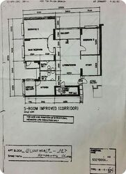 Blk 331 Sembawang Close (Sembawang), HDB 5 Rooms #583902201
